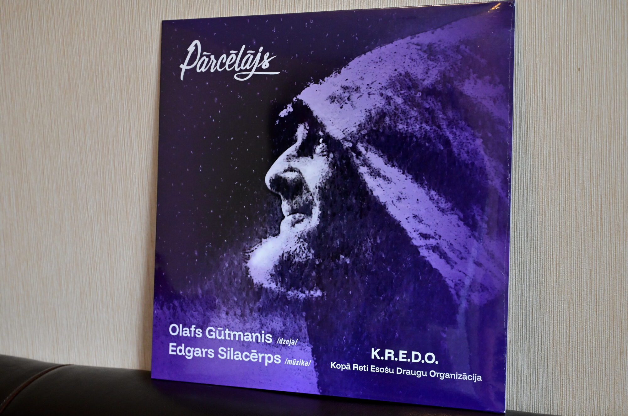 “Pārcēlājs” ievada Olafa Gūtmaņa simtgadi