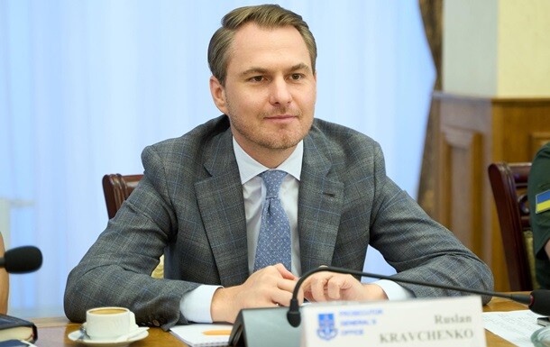 Zelenskis aicina parlamentu atbrīvot no amata ģenerālprokuroru