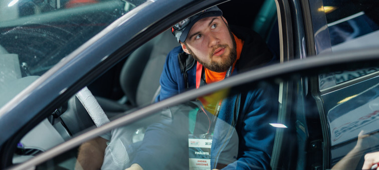 Vidzeme: Otrā dzīve automobilim – labums skolai
