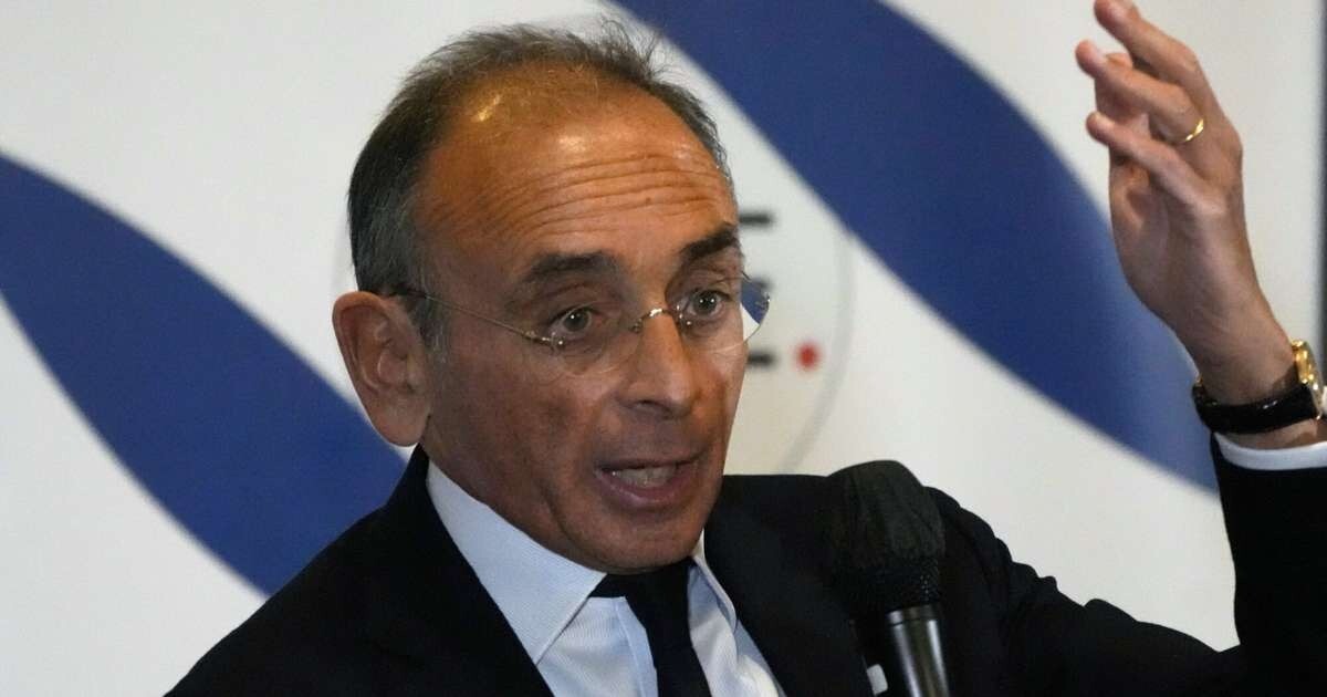 Francijas prezidenta vēlēšanu cīņā iesaistās labējais politiķis Zemūrs