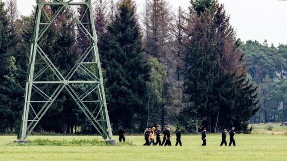 Vācijā pie divām elektropārvades apakšstacijām atrastas sprāgstvielas