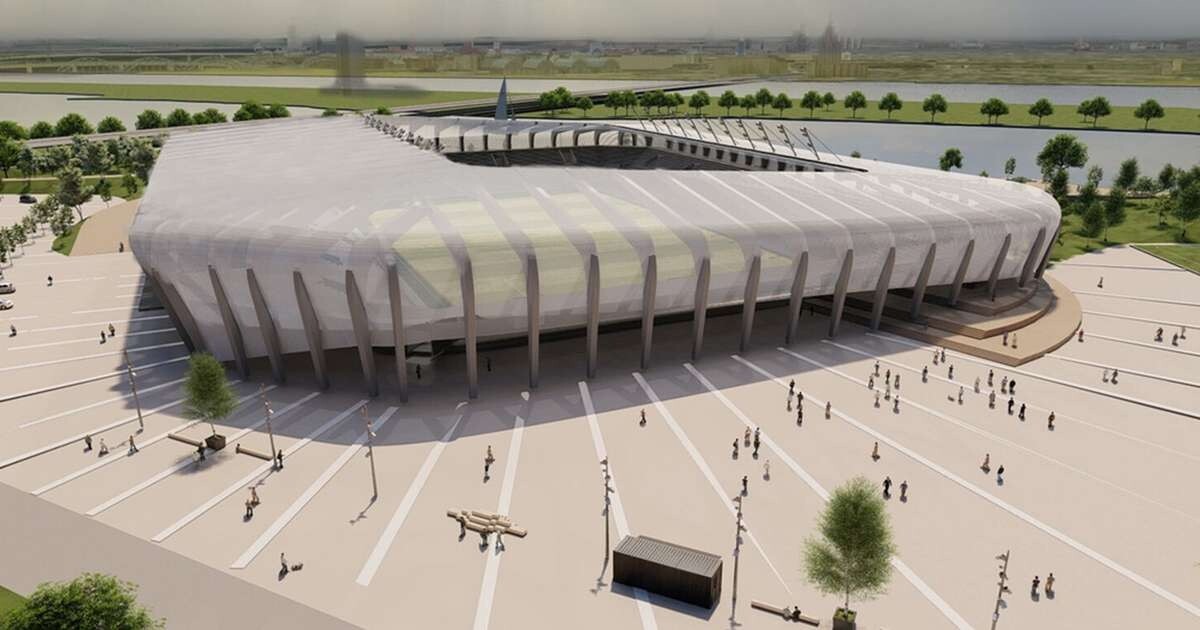 Nacionālā futbola stadiona būvniecība varētu izmaksāt ap 86 miljoniem eiro