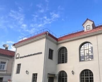Baltkrievijas varasiestādes pastiprināti vēršas pret Viļņā bāzēto Eiropas Humanitāro universitāti