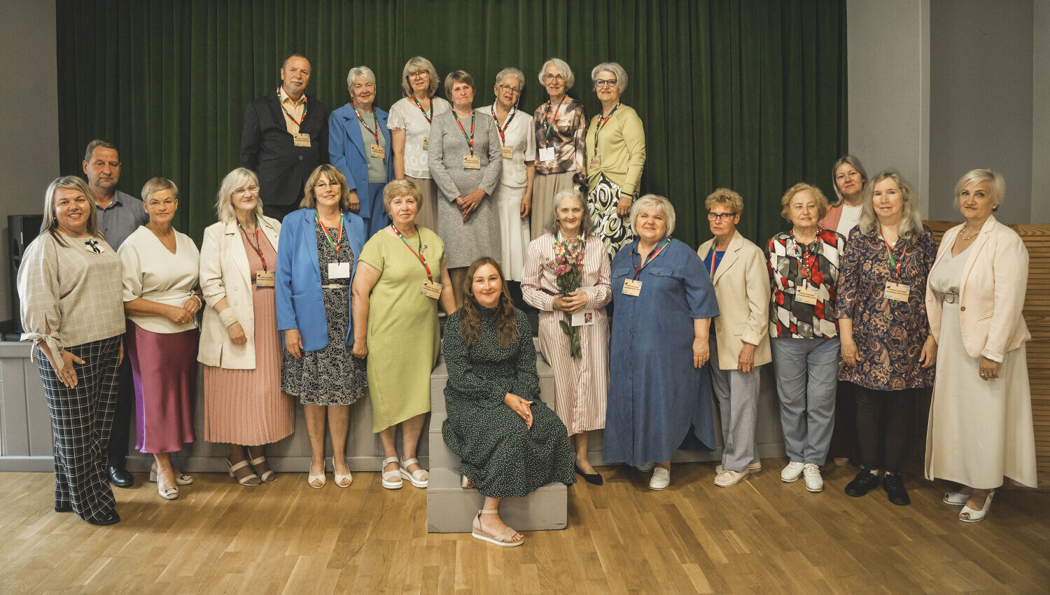 Aicina Liepājas un Dienvidkurzemes novada seniorus pieteikties dalībai Senioru izaugsmes akadēmijā