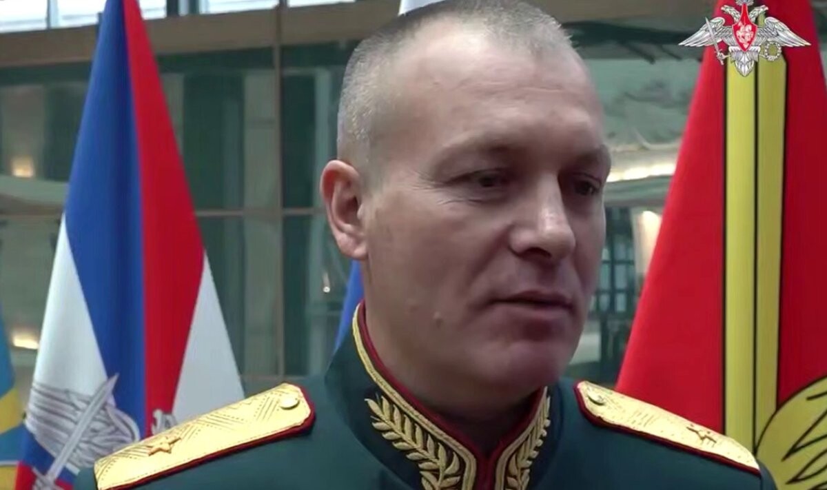 Ukraina likvidējusi kārtējo krievu ģenerāli