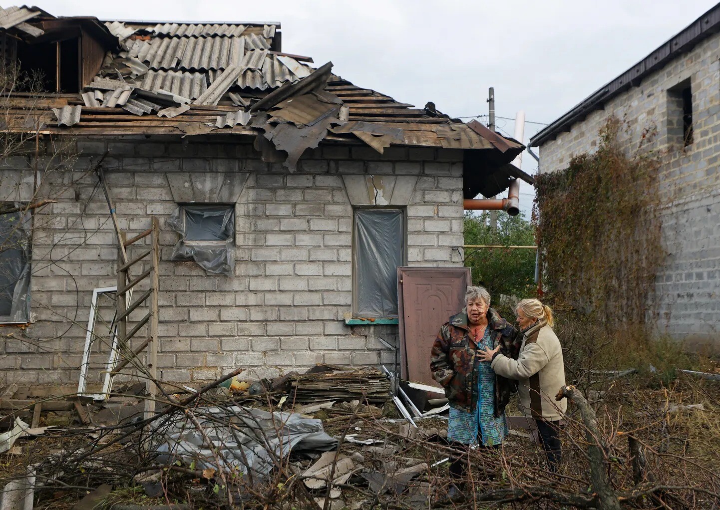 Ukrainas armija atbrīvojusi trīs ciematus pie Limanas