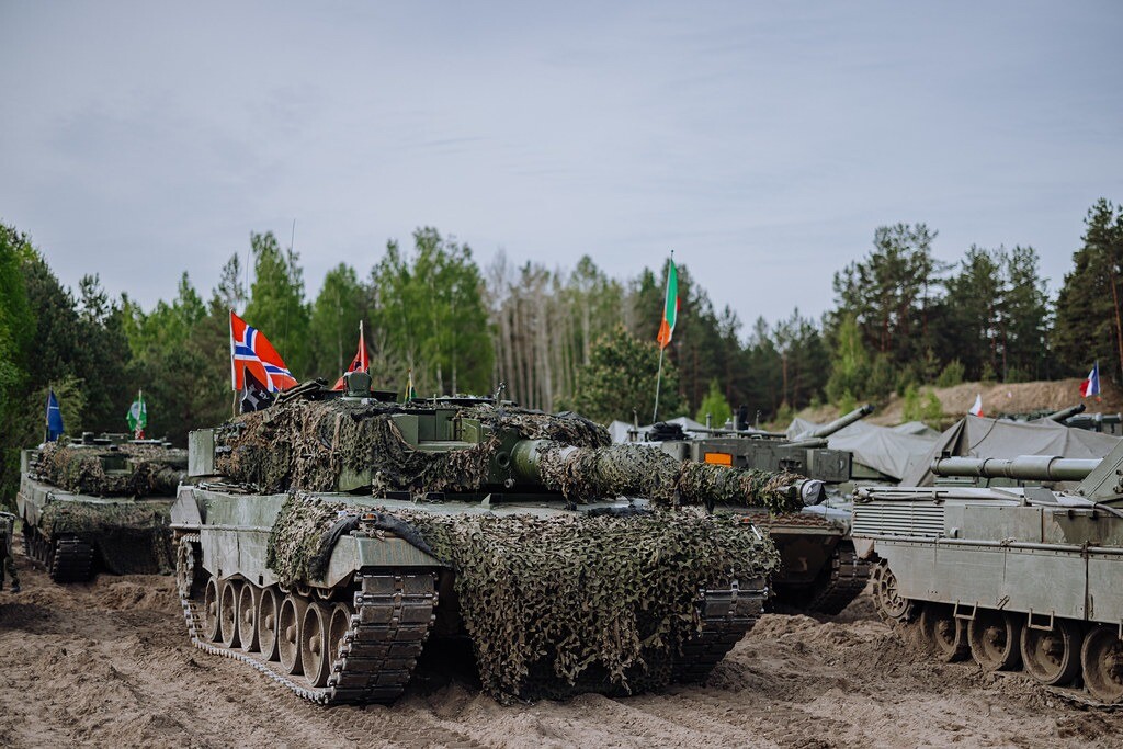 NATO gatavojas mācībām “Avenger Triad” sadarbības uzlabošanai Eiropā