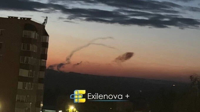 Video: Ukrainas lidroboti uzbrukuši naftas pārstrādes rūpnīcām Tatarstānā