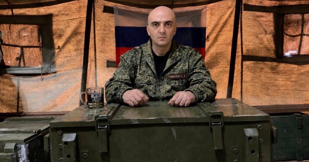 Bijušais Gruzijas ģenerālprokurors Krievijā veido vienību karam pret Ukrainu
