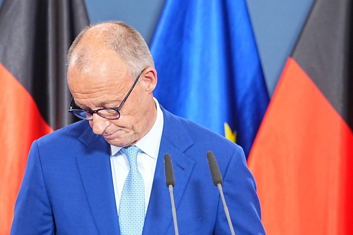 Mēklenburgas-Priekšpomerānijas vēlēšanās CDU cieš smagu sakāvi