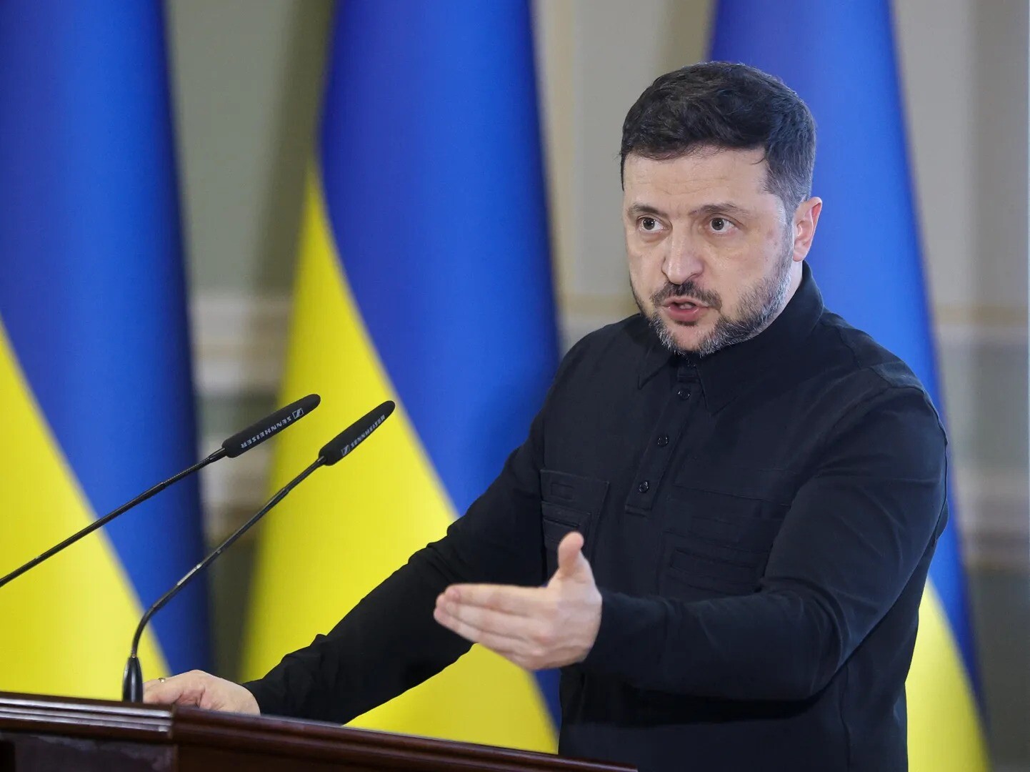 Zelenskis: Ukraina ierosinājusi panākt vienošanos ar Krieviju par uzbrukumu pārtraukšanu infrastruktūrai