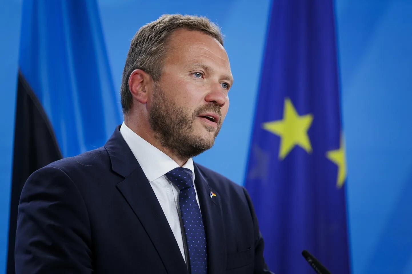 Rīgu apmeklēs Igaunijas ārlietu ministrs Cahkna