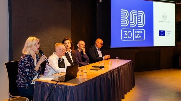 Sāksies dokumentālo filmu forums “Baltic Sea Docs”