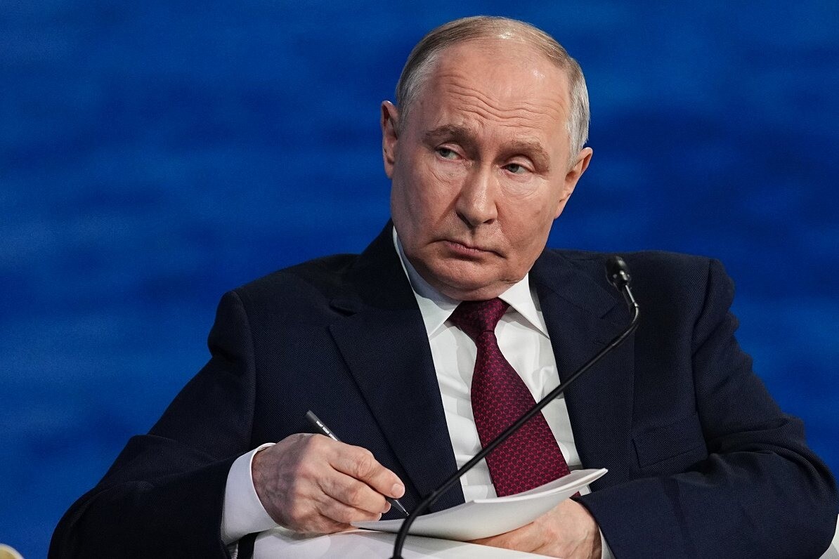 Kremlis: Putins devis rīkojumu 72 stundas neuzbrukt Kijivai