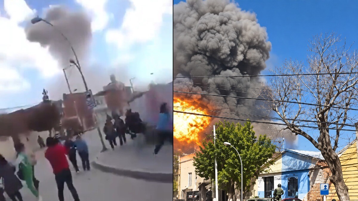 Eksplozijā Bolīvijas armijas kazarmās divi bojāgājušie un 59 ievainotie
