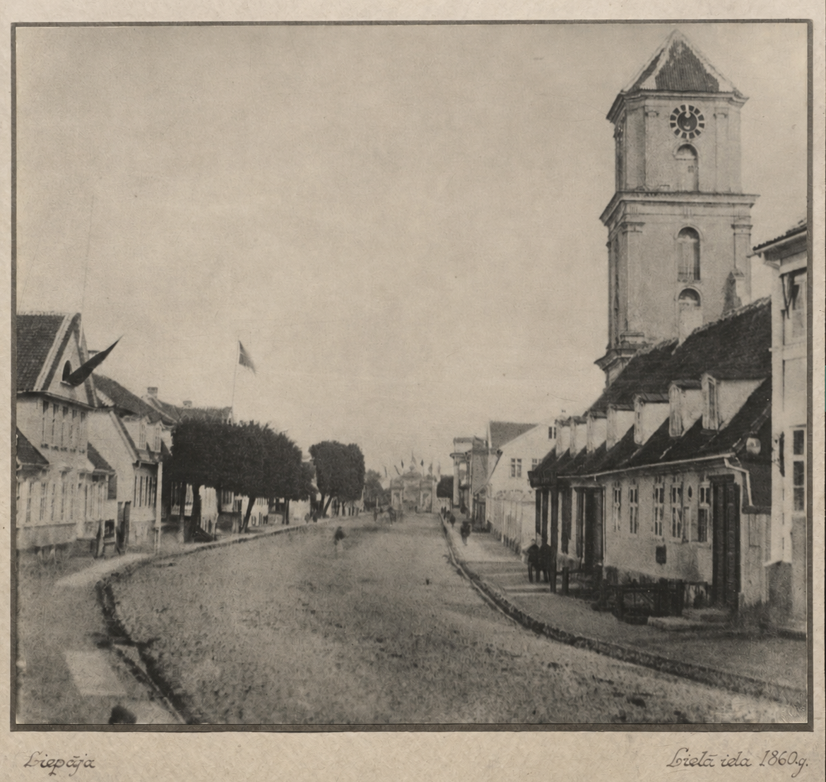 Liepājas muzejs ieguvis Liepājas Sv. Trīsvienības katedrāles ērģeļu būves līguma oriģinālu no 1744. gada