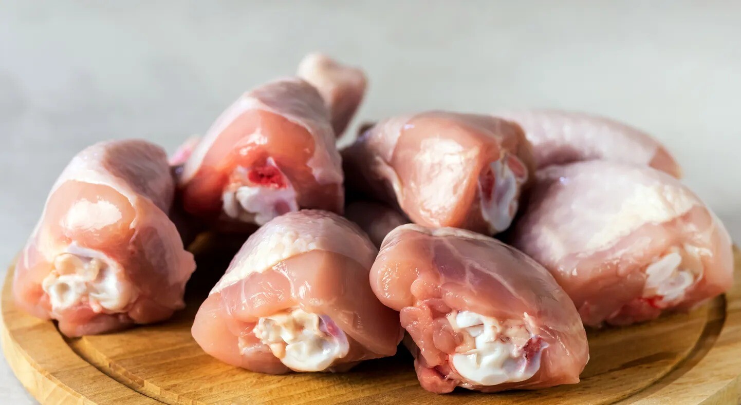 PVD konstatējis salmonellas Lietuvas cāļu šķiņķos un maltā cūkgaļā