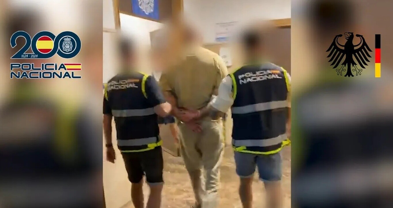 Spānijā aizturēts Vācijas meklēts narkotiku kontrabandas magnāts