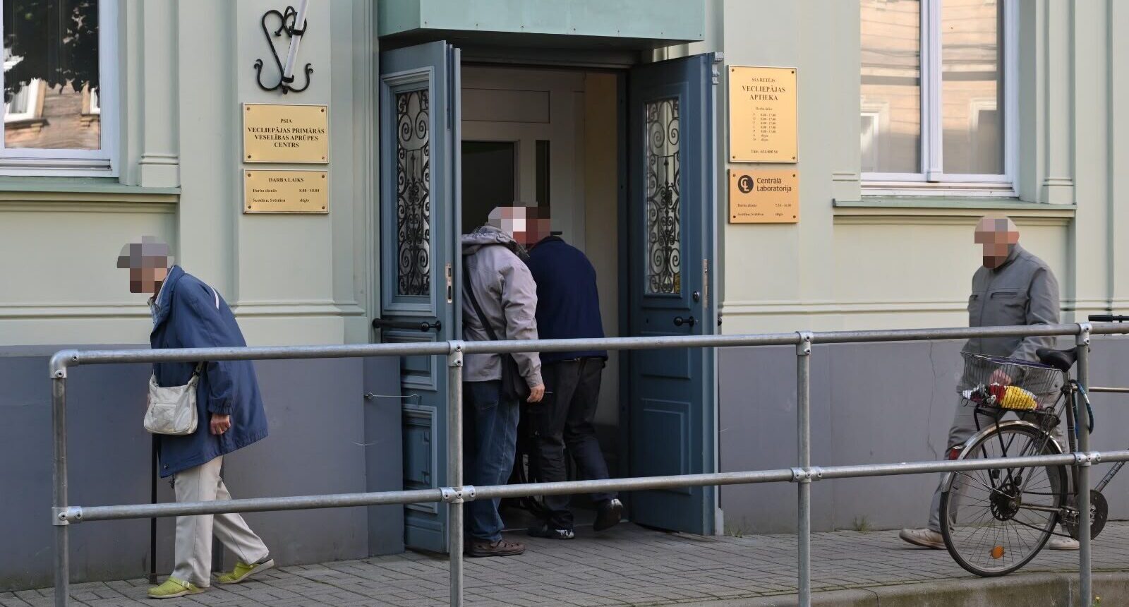Pārbaudīties reizi gadā – pat, ja nekas nekait