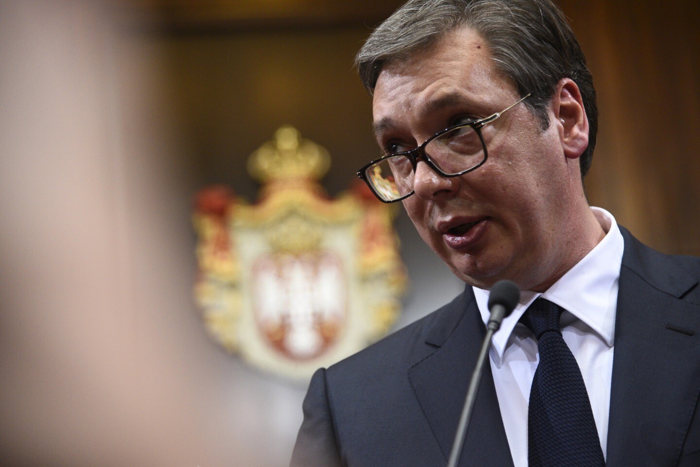Vučičs būs Serbijas valdošās partijas premjera amata kandidāts