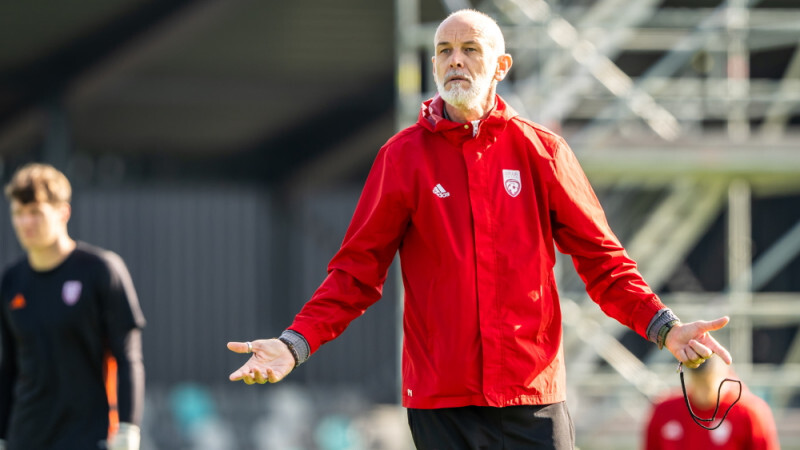 Nikolato: “Pirmais iespaids Latvijā bija, ka futbols ir aizmirsis šo valsti”