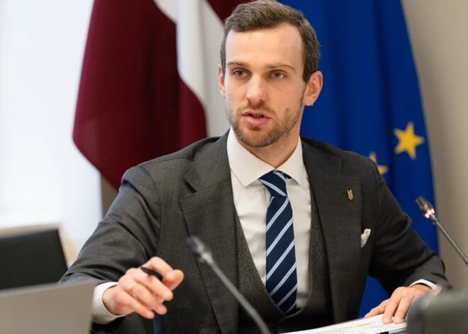 LM parlamentārais sekretārs: Vīriešu mentālajai veselībai jābūt daudz skaidrākai politiskai prioritātei