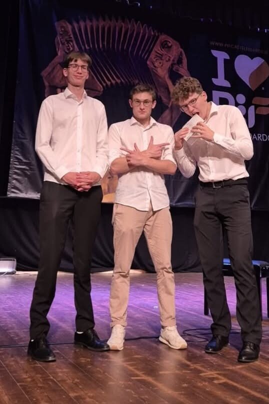 Latgale: Daugavpils akordeonistiem panākumi Itālijā