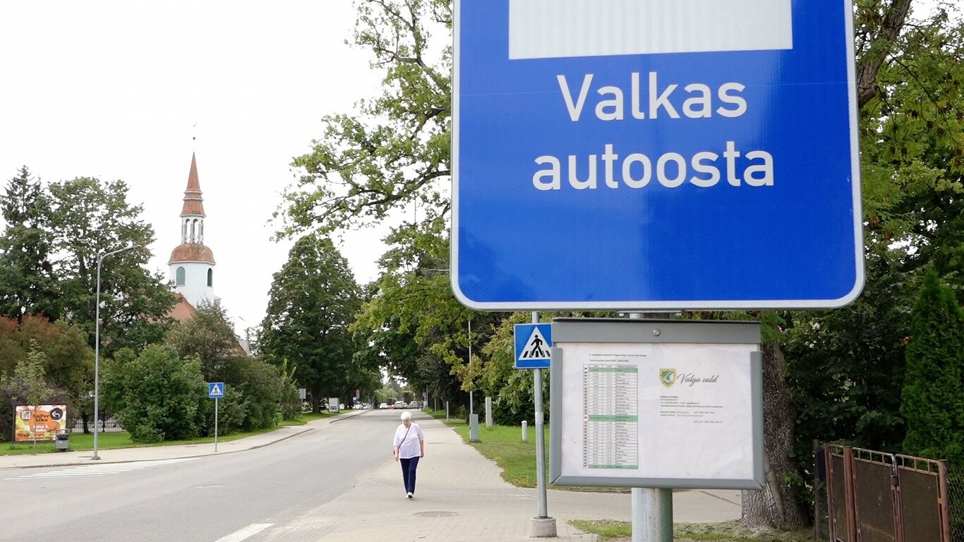 Vidzeme: No Valgas uz Valku autobuss trīsreiz dienā