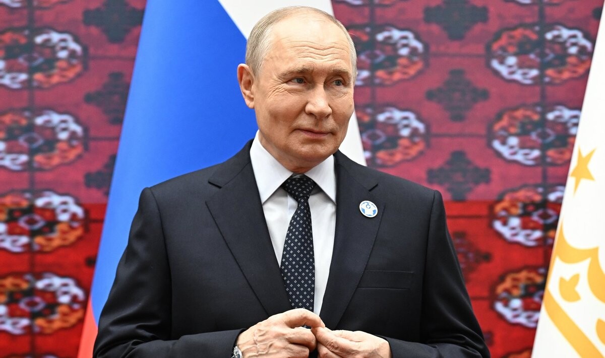 Putins Trampam piedāvājis trīspusēju samitu ar Dzjiņpinu