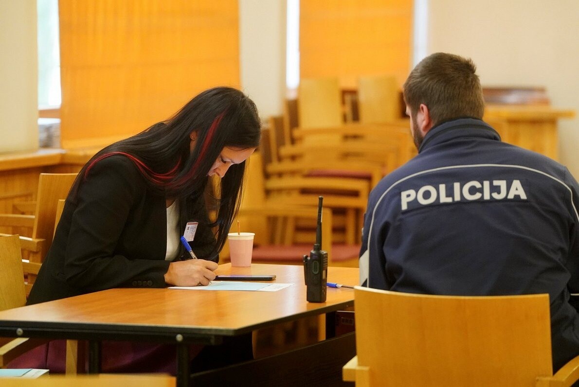 Policija vēlēšanu dienā septiņos gadījumos sākusi administratīvā pārkāpuma procesus