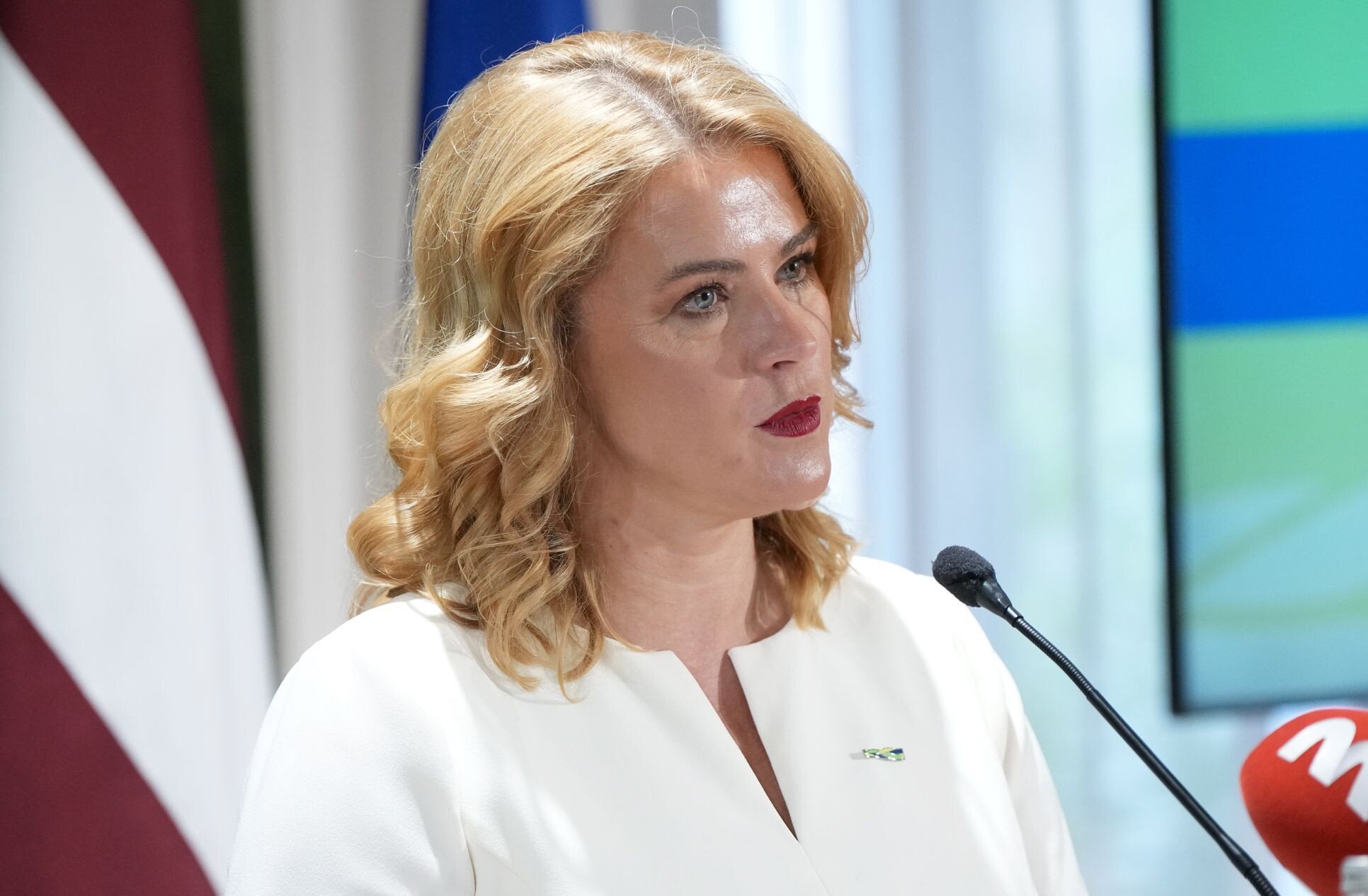 Siliņa pieļauj, ka JV rezultāts vēlēšanās būtu labāks, ja tā nebūtu gājusi Kulberga valdībā