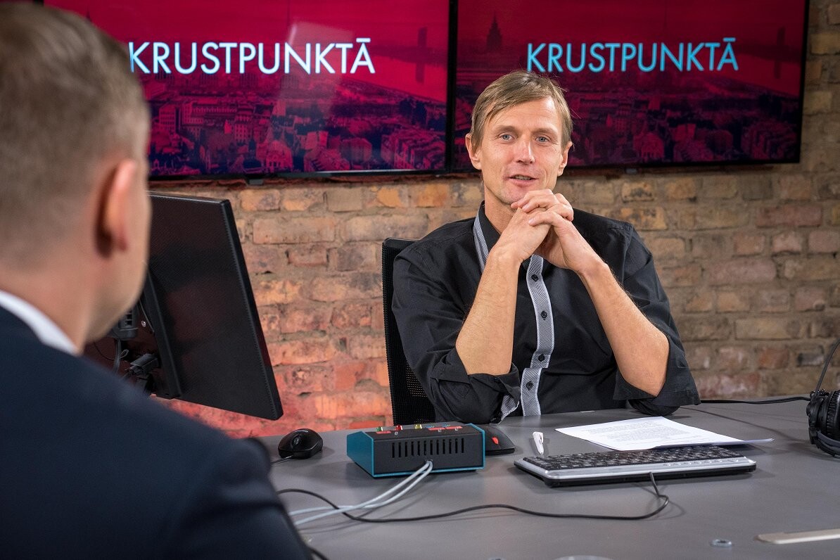 Ombuds: Žurnālists Tomsons nevienu nav aizskāris, neatspēkojot radio klausītājas pausto par krieviem Latvijā