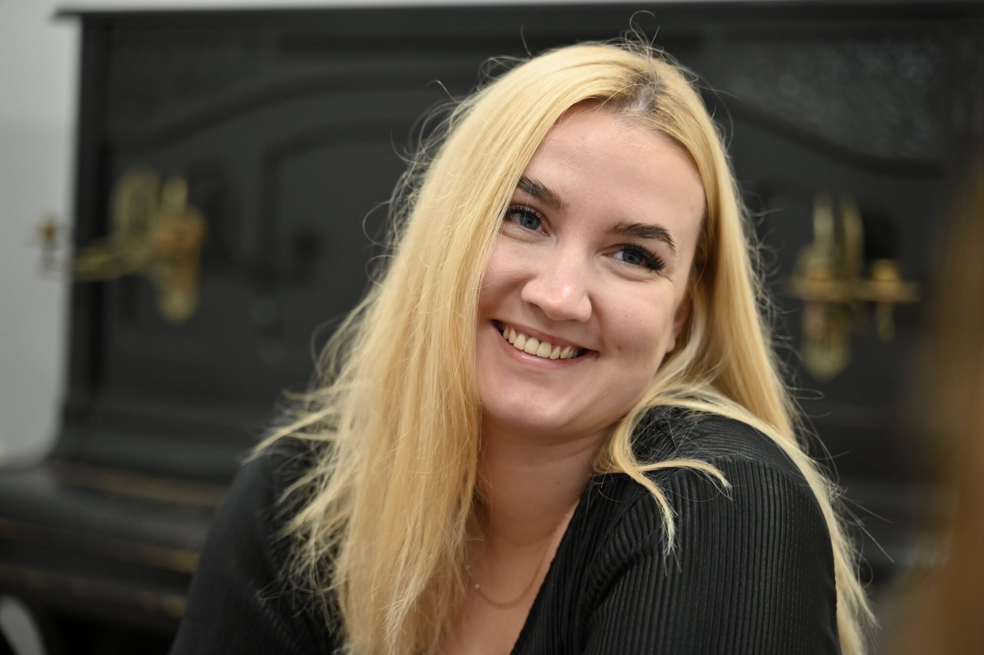 “Neko nevar nokavēt”: Liepājniece Valērija Jansone atklāj, kā pēc bērna audzināšanas pauzes sākt jaunu dzīves cēlienu