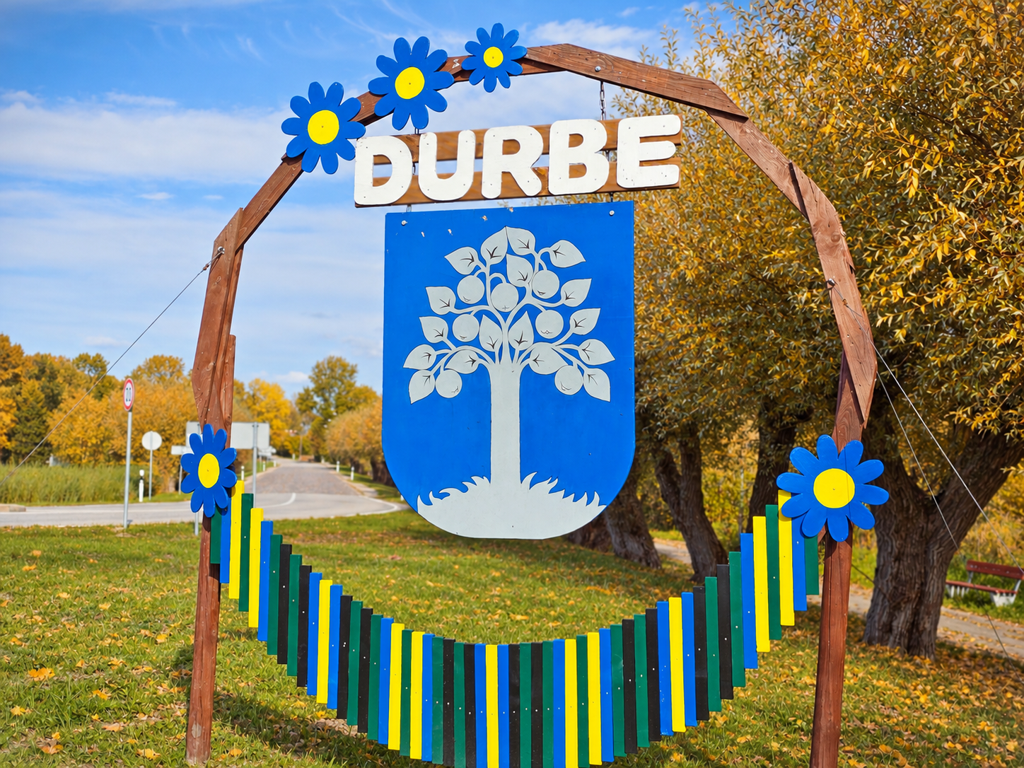 Durbe aicina baudīt rudeni – doties pārgājienā un apmeklēt Putras un spēka dienu