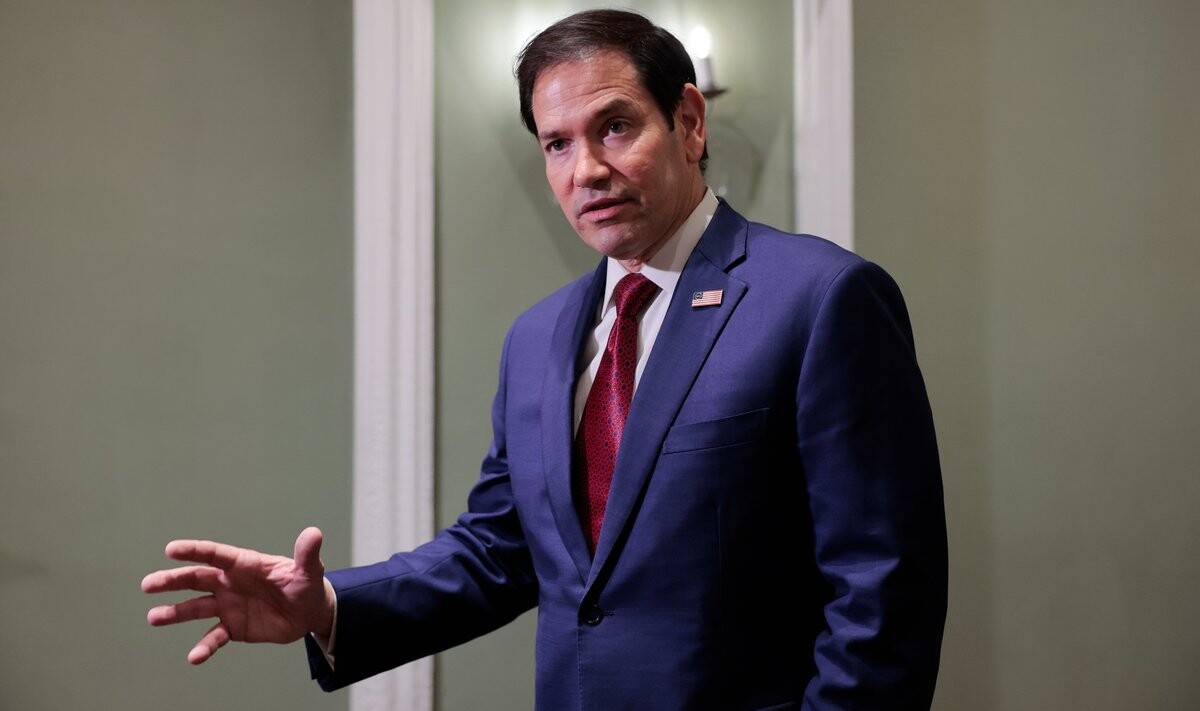 Rubio: Vitkofa un Zelenska sarunas bija pozitīvas