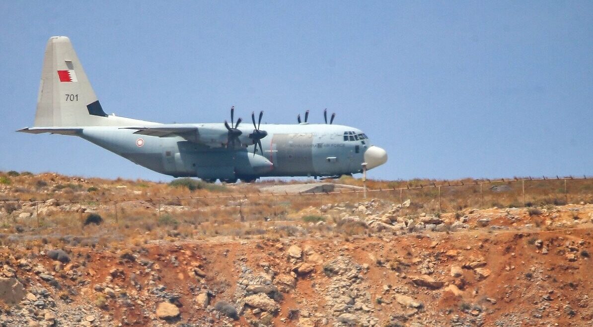 Alžīrija caur ES gaisa telpu piegādā Krievijai militāro aprīkojumu