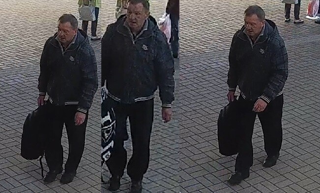 Policija Liepājā skaidro divu vīriešu identitāti