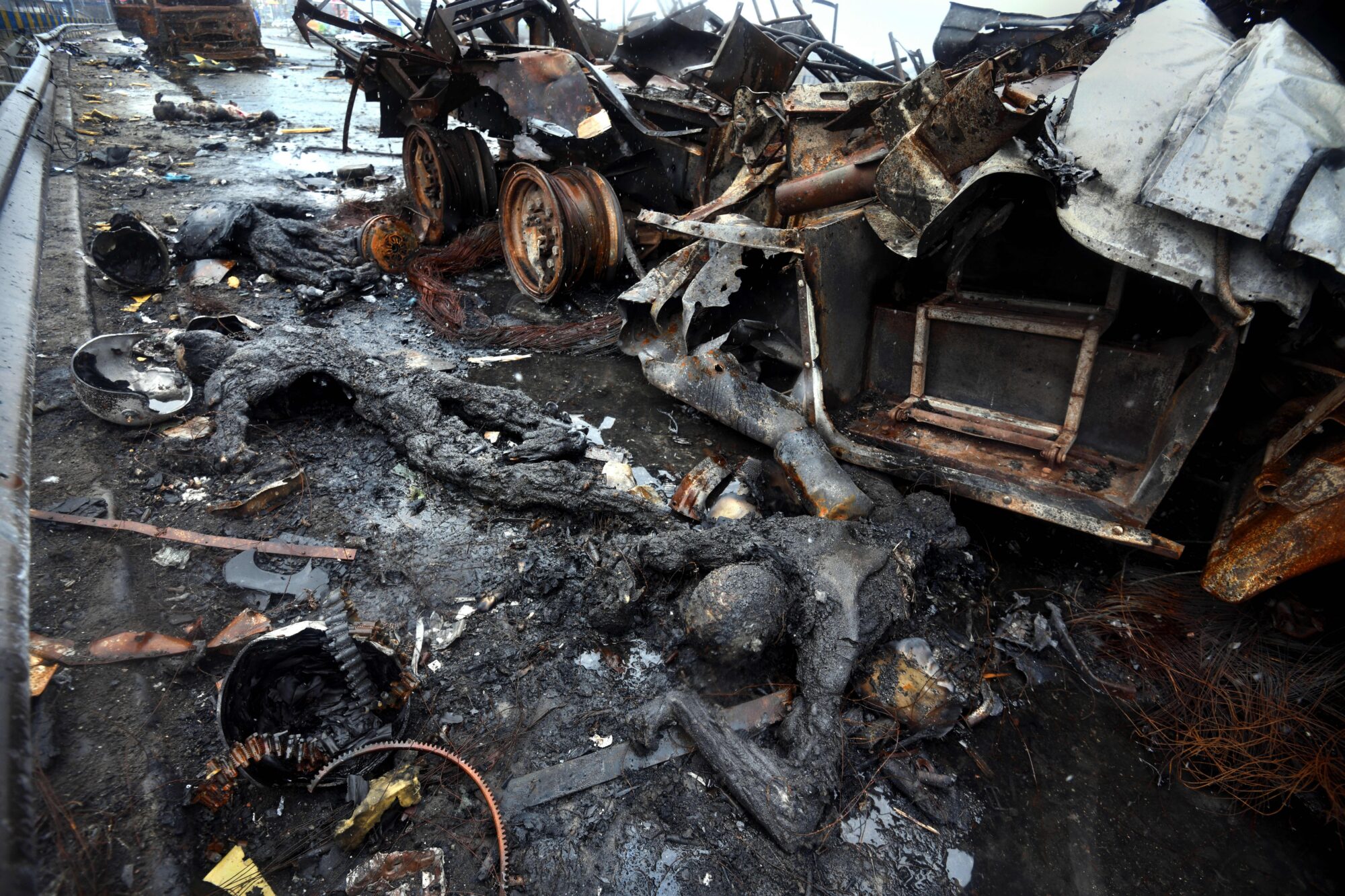 Ukraina: Krievijas dzīvā spēka zaudējumi sasniedz 1 562 970