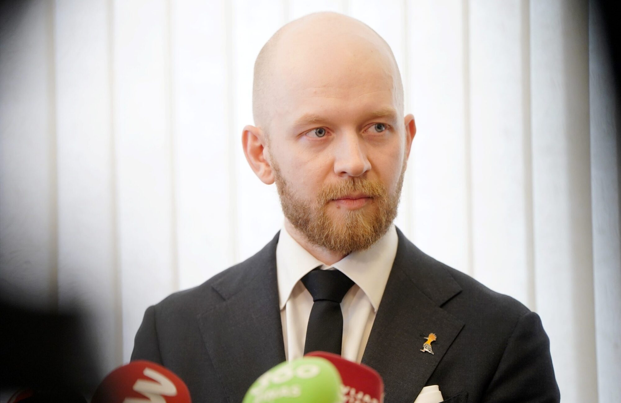 Šuvajevs: Iniciatīva valdības veidošanā patlaban ir Kulberga rokās