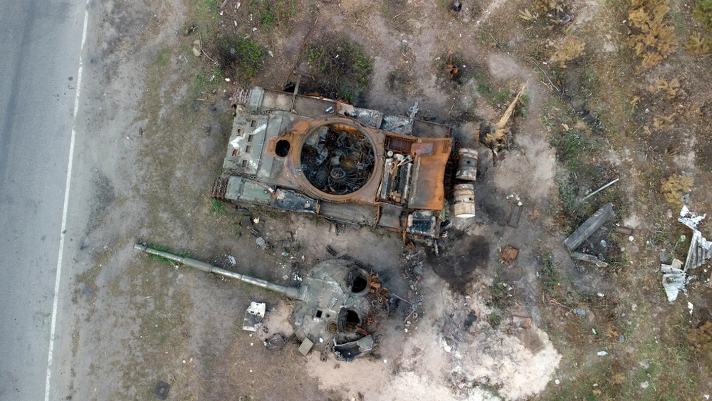 Ukraina: Krievijas dzīvā spēka zaudējumi sasniedz 1 540 700