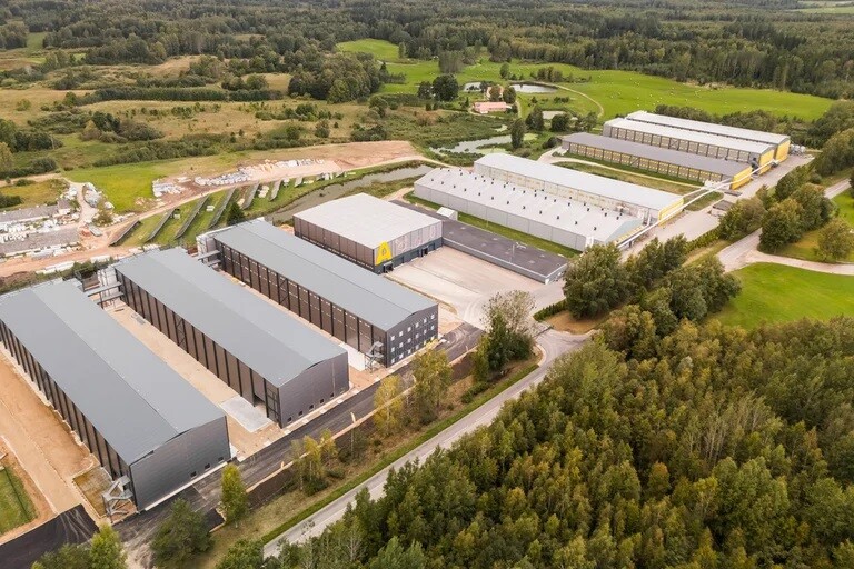 Vidzeme: “Alūksnes putnu ferma” piesaista 33 miljonus eiro