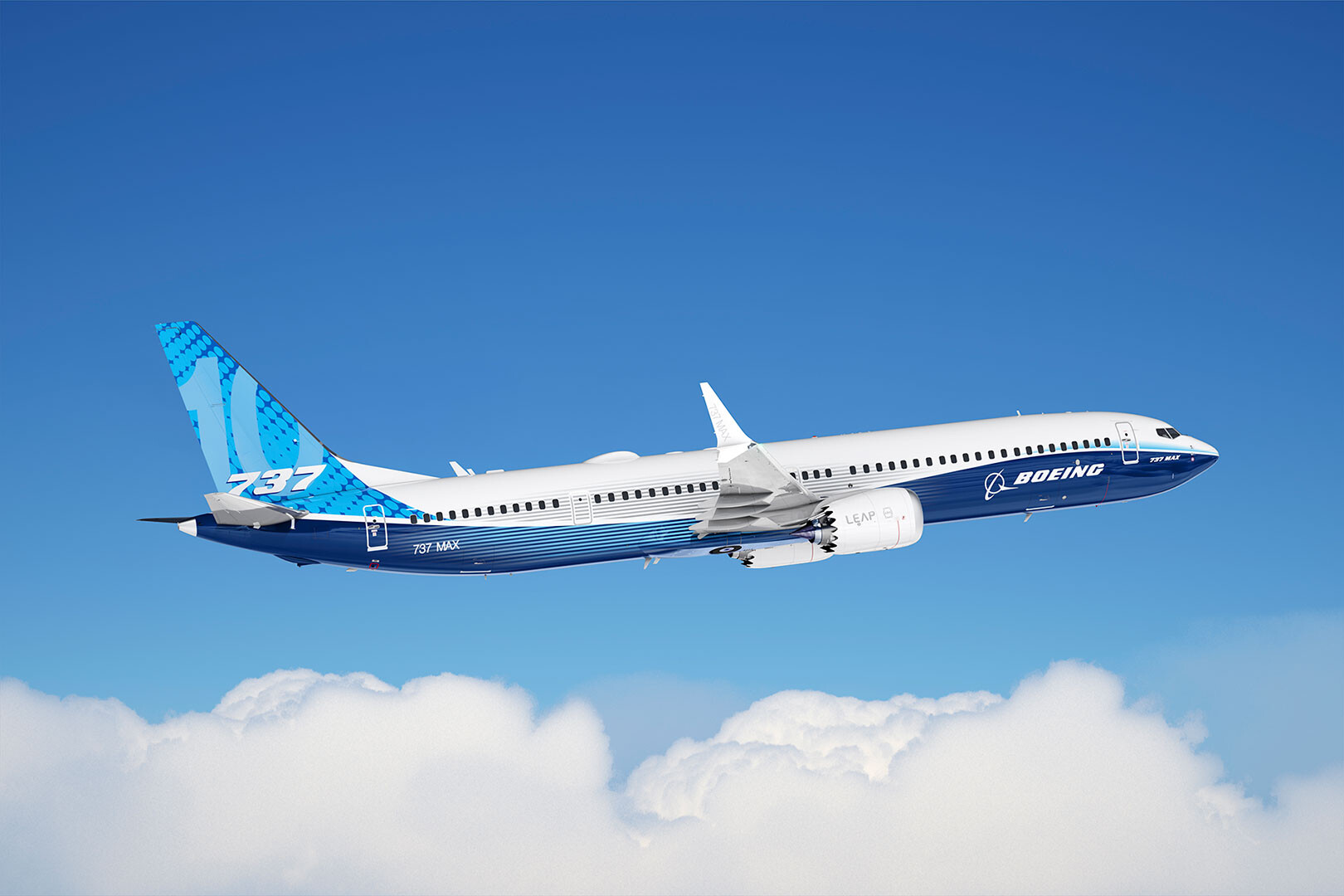 ASV Federālā aviācijas pārvalde sertificē “Boeing 737 MAX 10”