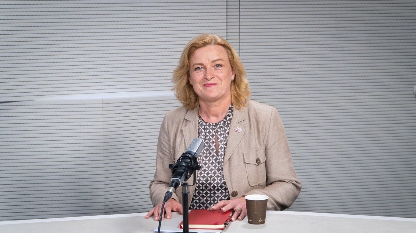 Indriksone: Mērķis ir veidot mūžizglītības kultūru, kurā visi uzņemas atbildību par prasmju attīstību visas dzīves garumā