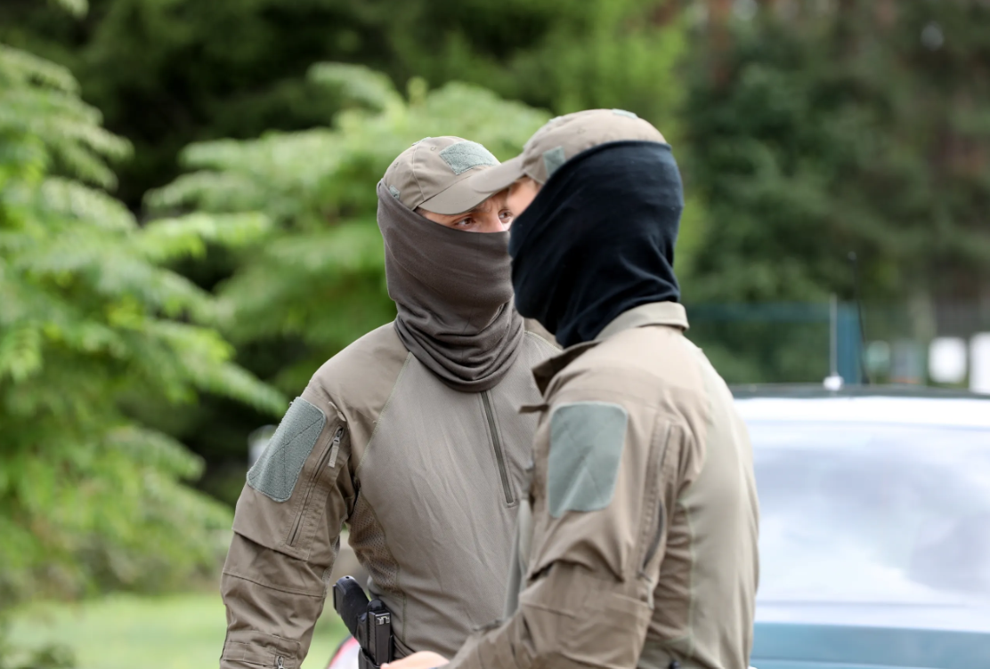 Vakar novērsti 14 migrantu mēģinājumi nelegāli šķērsot Latvijas robežu no Baltkrievijas