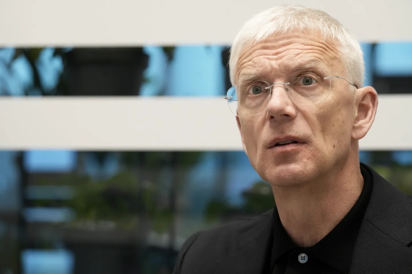 Kariņš: JV vēlētāju aptaujas rezultāti ir graujoši