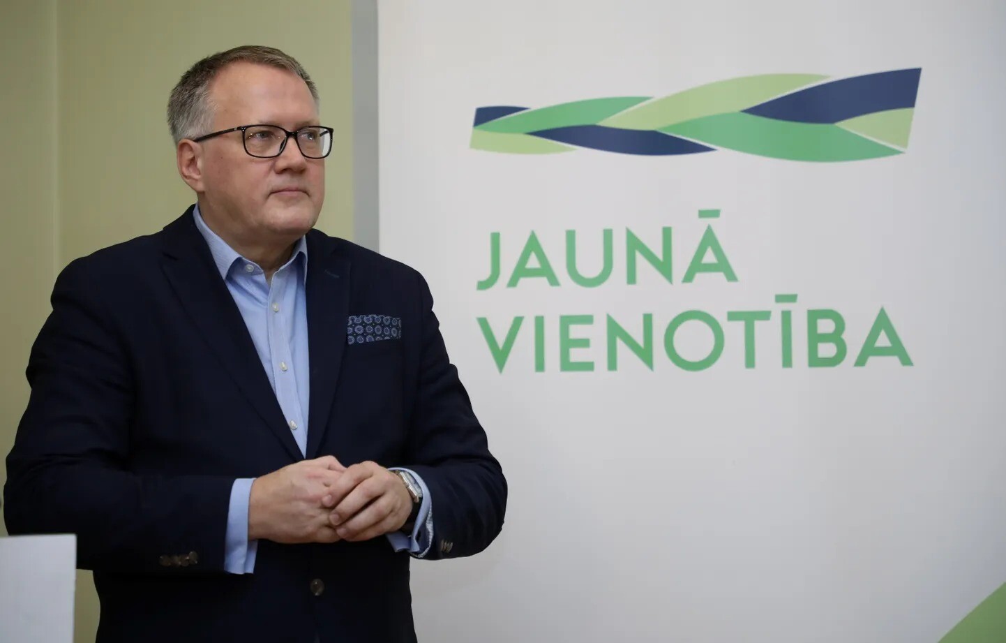 Ašeradens: “Jaunās vienotības” rezultāts vēlēšanās atbilst gaidītajam