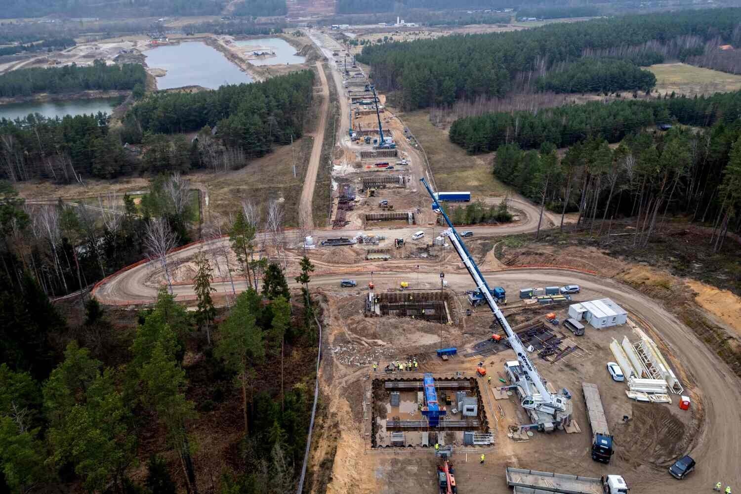 “RB Rail”: Dzelzceļa “Rail Baltica” ātruma samazināšana izmaksas mazinātu ne vairāk kā par 7,5%