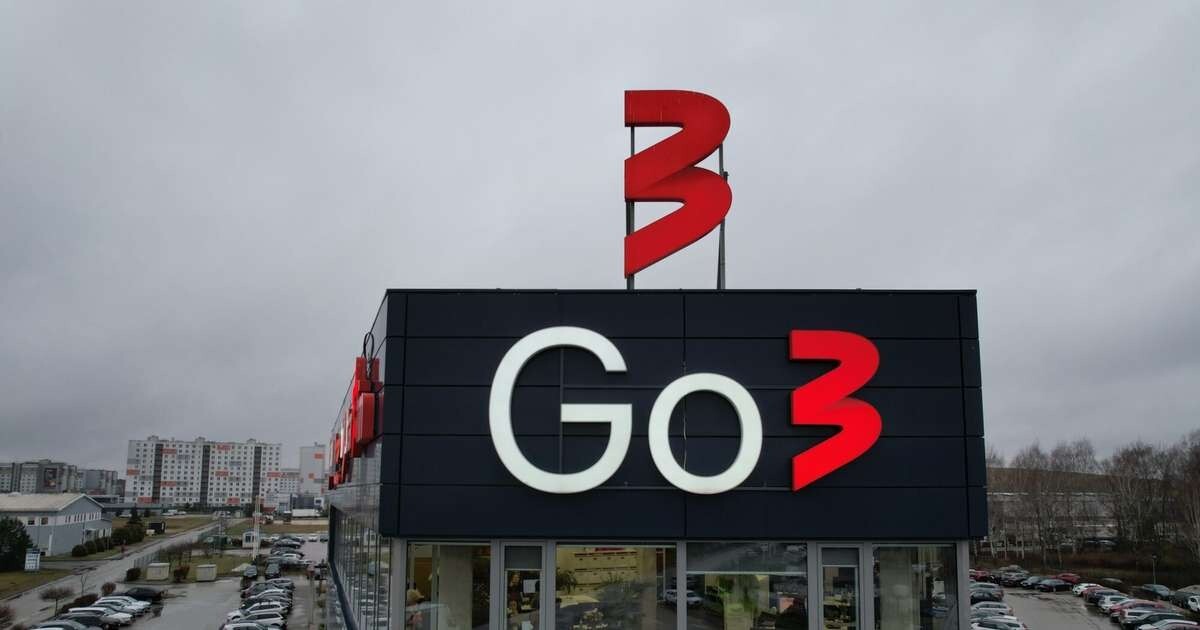 “Go3” Baltijā ievieš bezmaksas televīzijas plānu apmaiņā pret reklāmu skatīšanos