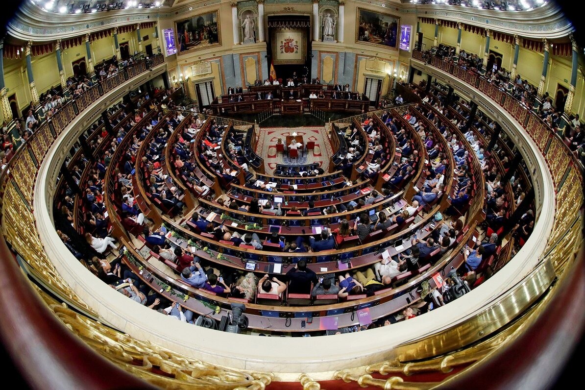 Spānijas parlaments noraida valdības priekšlikumus mājokļu krīzes risināšanai