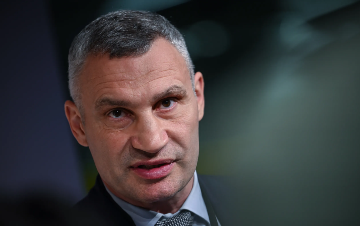 Kličko ieteicis Kijivas iedzīvotājiem uz laiku atstāt pilsētu